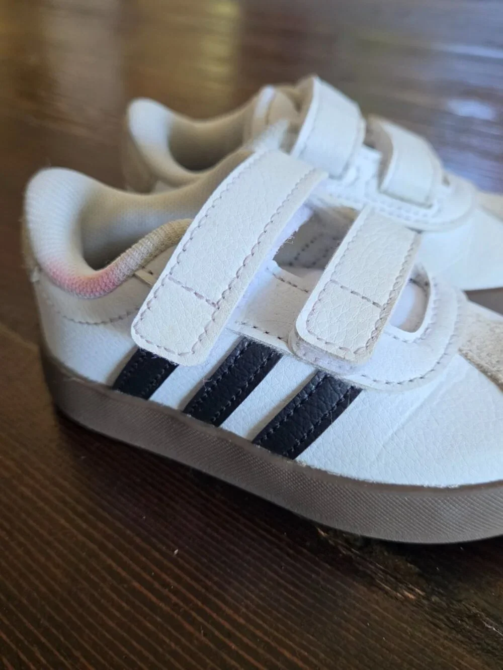 Toddler Adidas Shoes - Size 5K